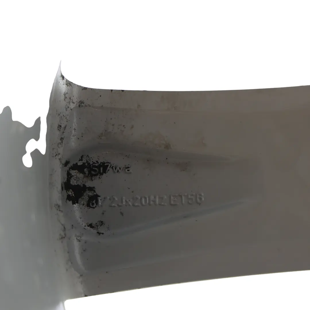 Srebrna Felga Aluminiowa 20" 8,5J ET56 do Mercedes ML W164 o numerze A1644011102 Mercedes ML W164 Srebrna Felga Aluminiowa 20" 8,5J ET56 - SKU A1644011102-5 - Numer Części A1644011102