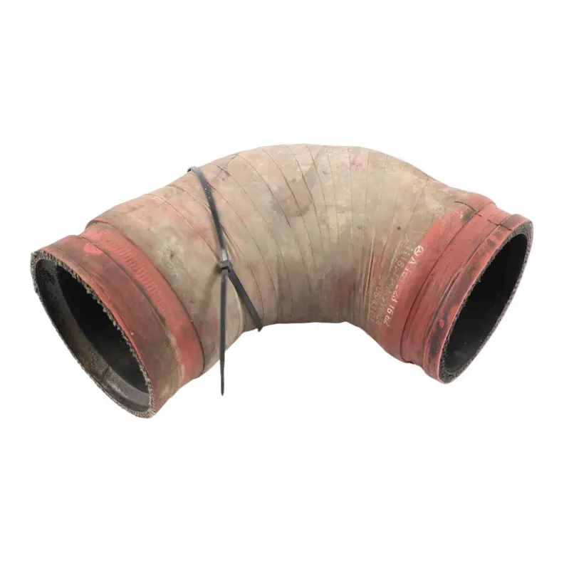 Mercedes ML GL W164 X164 Intercooler Turbo Hose Pipe 4.0 V8 CDI - SKU A1645281682 - Part number A1645281682