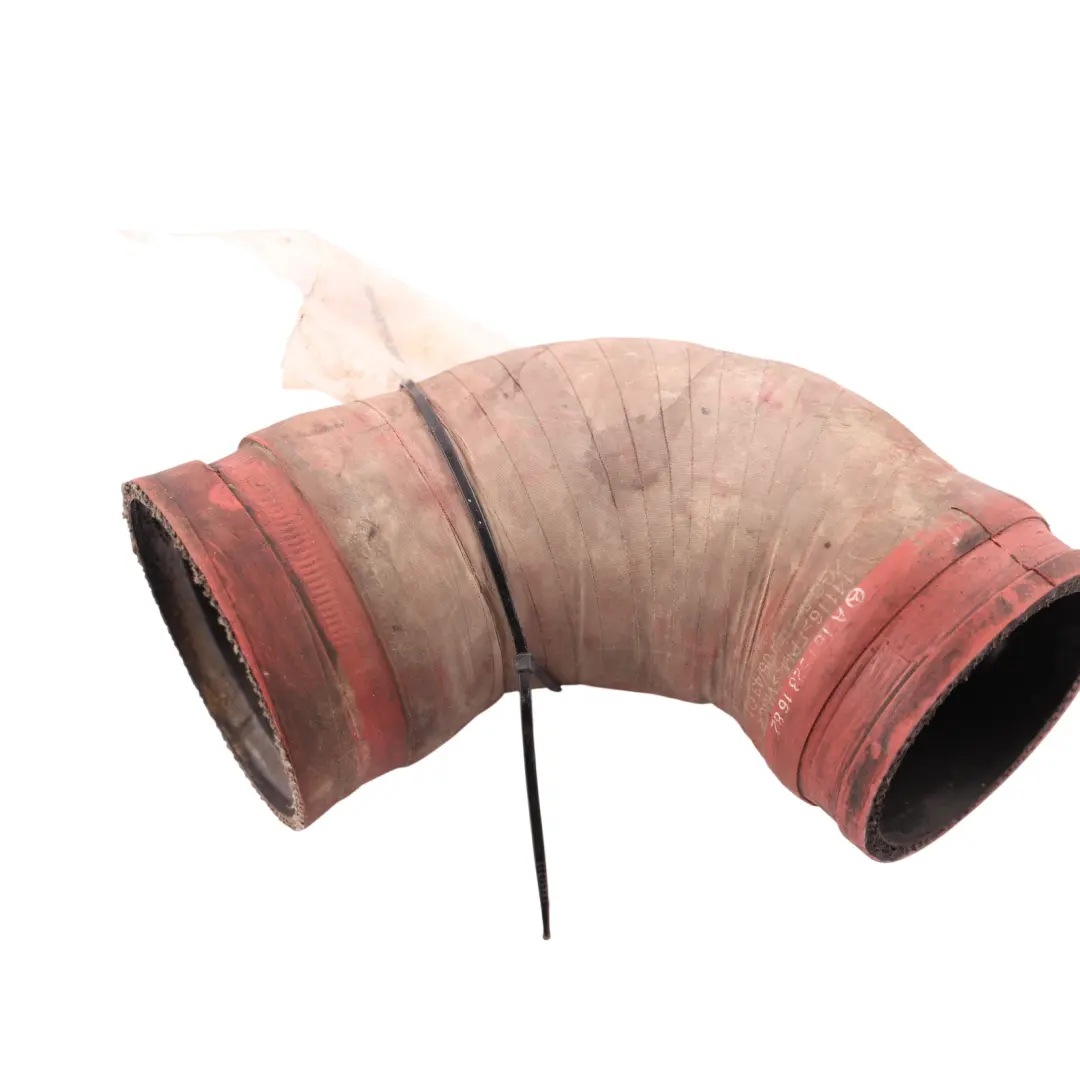 Hose Pipe 4.0 V8 CDI to Mercedes ML GL W164 X164 Intercooler Turbo with Part number A1645281682 Mercedes ML GL W164 X164 Intercooler Turbo Hose Pipe 4.0 V8 CDI - SKU A1645281682 - Part number A1645281682