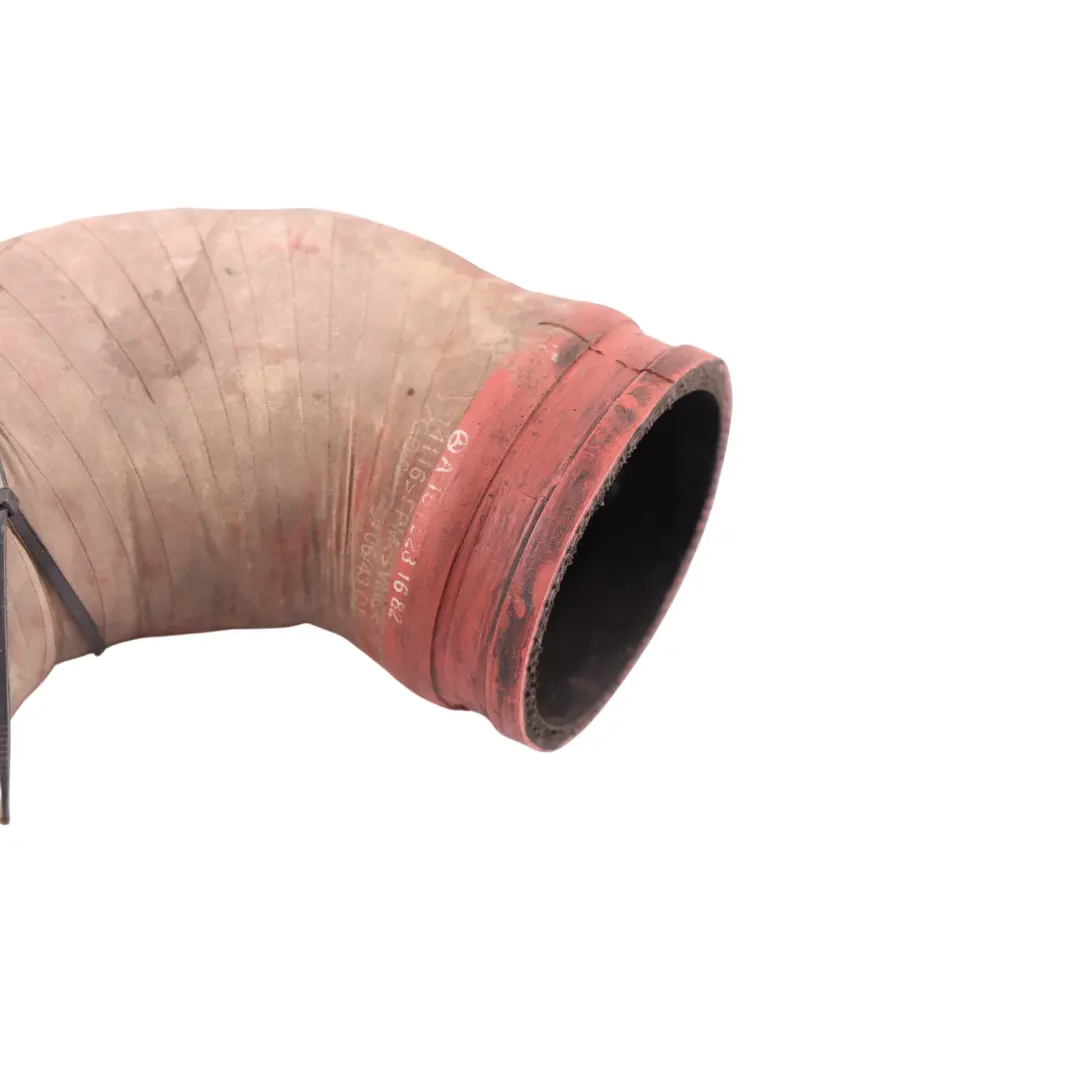 Mercedes ML GL W164 X164 Intercooler Turbo Hose Pipe 4.0 V8 CDI - SKU A1645281682 - Part number A1645281682