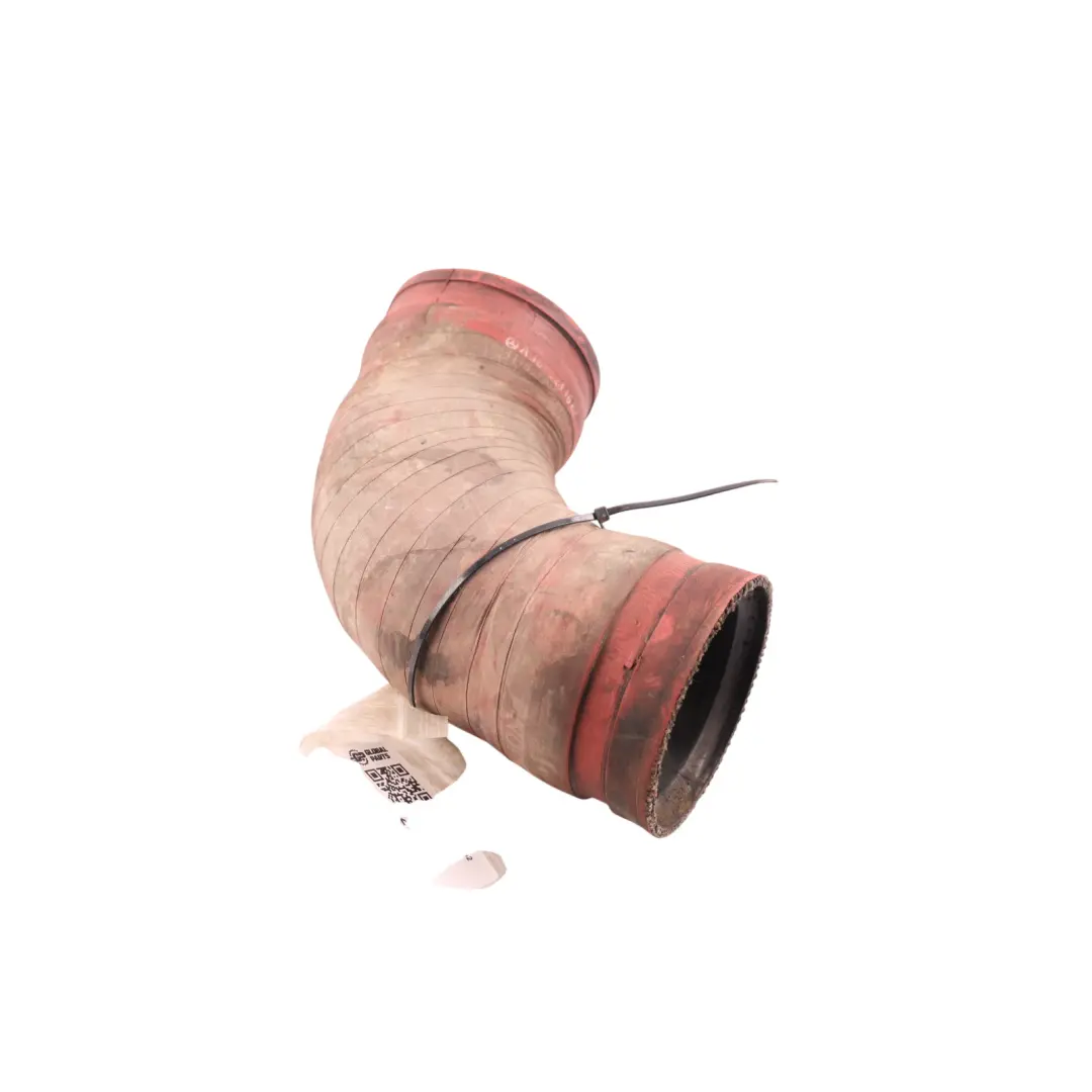 Hose Pipe 4.0 V8 CDI to Mercedes ML GL W164 X164 Intercooler Turbo with Part number A1645281682 Mercedes ML GL W164 X164 Intercooler Turbo Hose Pipe 4.0 V8 CDI - SKU A1645281682 - Part number A1645281682