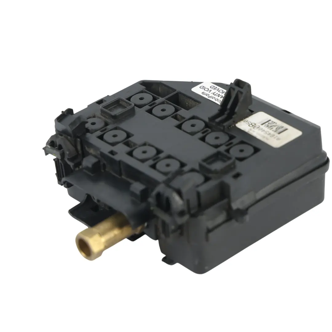 Mercedes W164 W251 Wiązka Przewodów Dodatnich OM642 Diesel - SKU A1645400850 - Numer Części A1645400850