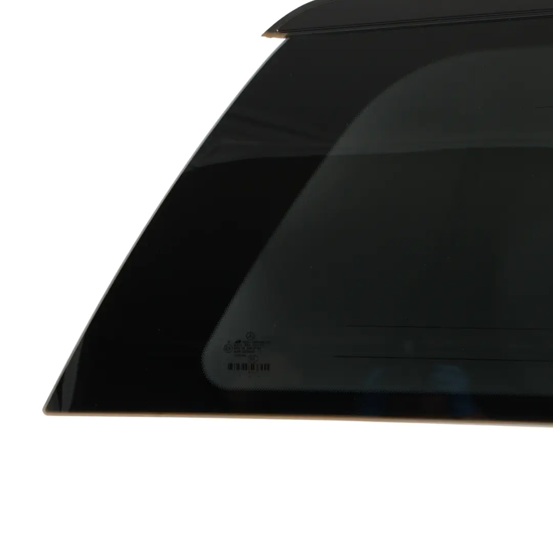 Door Window Glass Glazing Right O/S AS3 to Mercedes X164 Rear with Part number A1646703050 Mercedes X164 Rear Door Window Glass Glazing Right O/S AS3 - SKU A1646703050 - Part number A1646703050