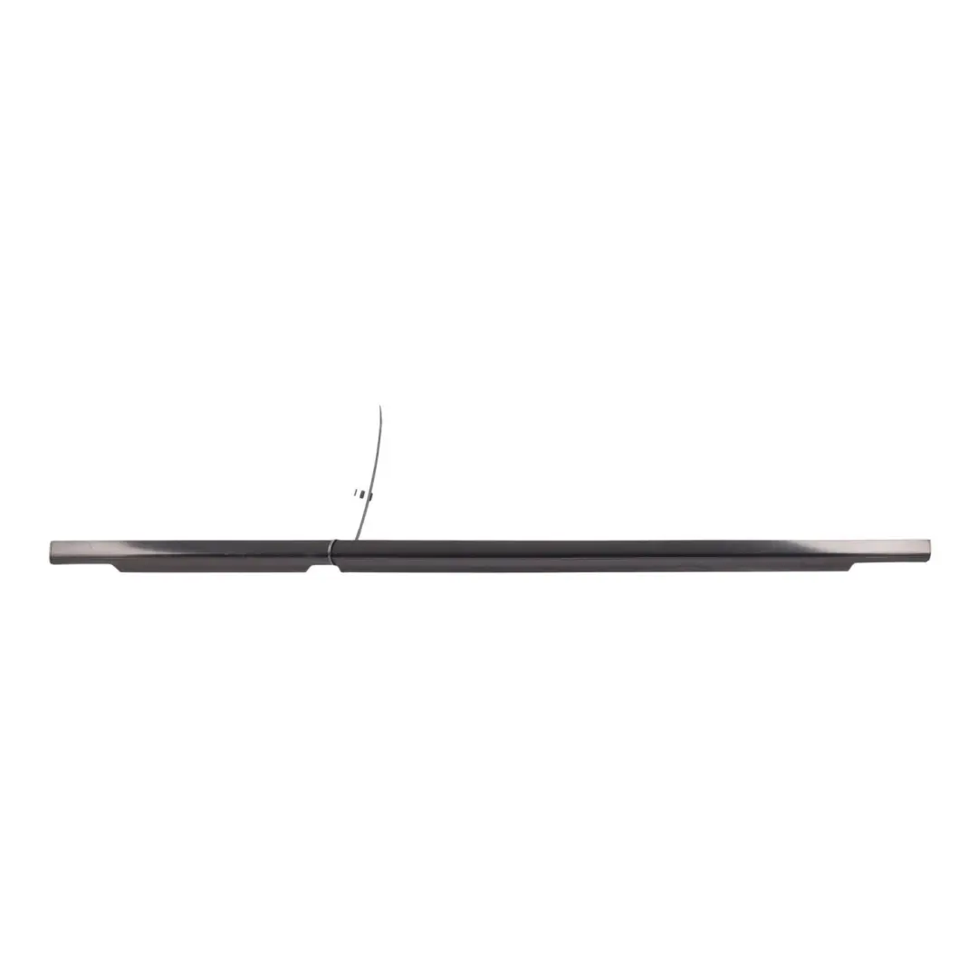 Door Window Strip Rear Left N/S Moulding Trim Bar to Mercedes X164 with Part number A1646904580 Mercedes X164 Door Window Strip Rear Left N/S Moulding Trim Bar - SKU A1646904580-1 - Part number A1646904580