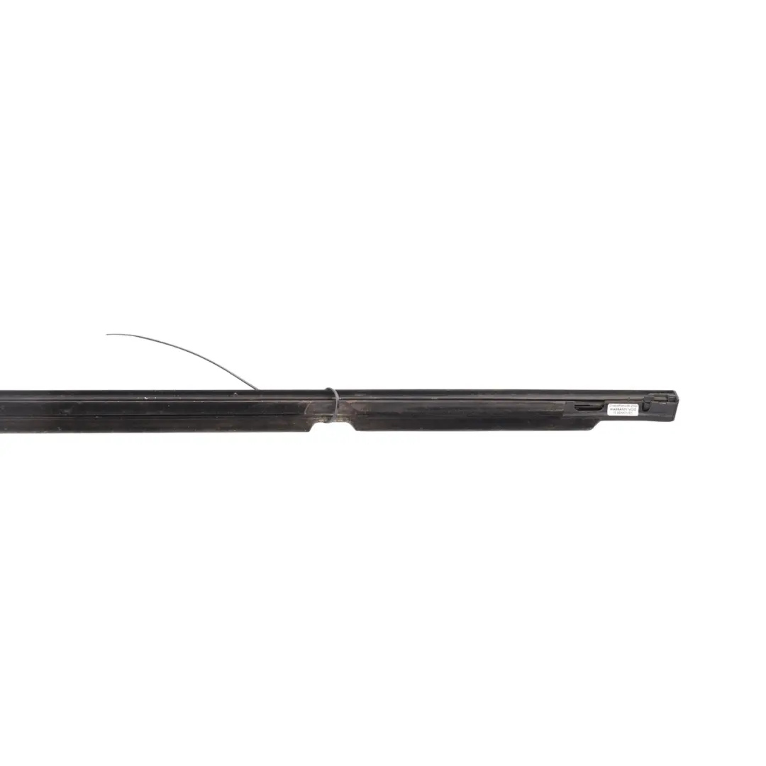 Door Window Strip Rear Left N/S Moulding Trim Bar to Mercedes X164 with Part number A1646904580 Mercedes X164 Door Window Strip Rear Left N/S Moulding Trim Bar - SKU A1646904580-1 - Part number A1646904580