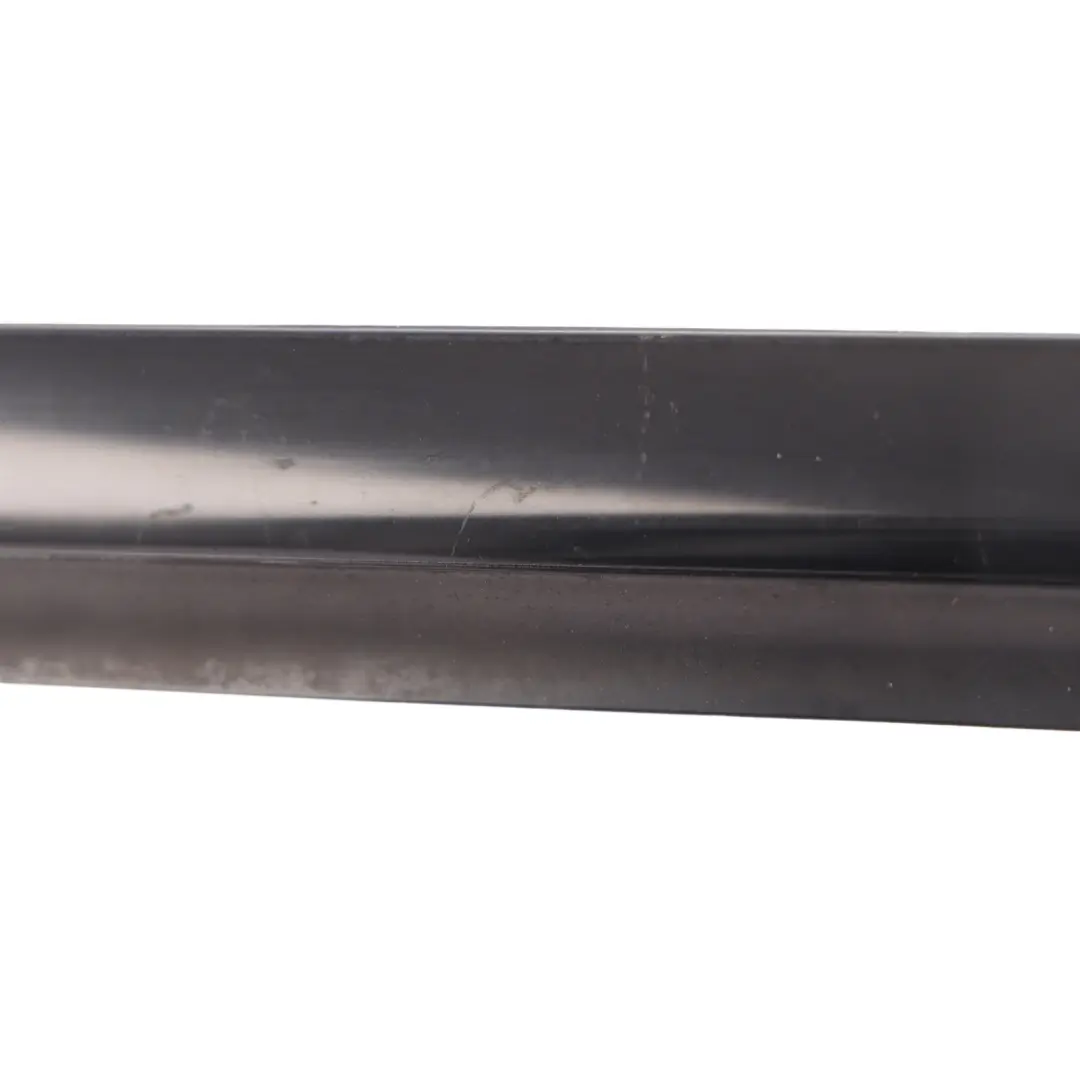 Door Window Strip Rear Left N/S Moulding Trim Bar to Mercedes X164 with Part number A1646904580 Mercedes X164 Door Window Strip Rear Left N/S Moulding Trim Bar - SKU A1646904580-1 - Part number A1646904580