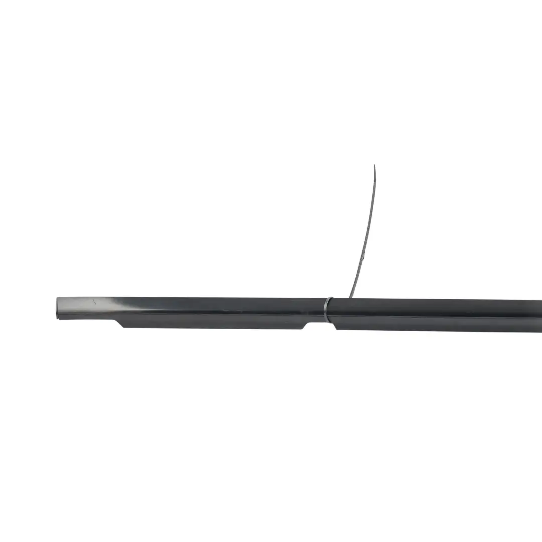 Door Window Strip Rear Left N/S Moulding Trim Bar to Mercedes X164 with Part number A1646904580 Mercedes X164 Door Window Strip Rear Left N/S Moulding Trim Bar - SKU A1646904580-1 - Part number A1646904580