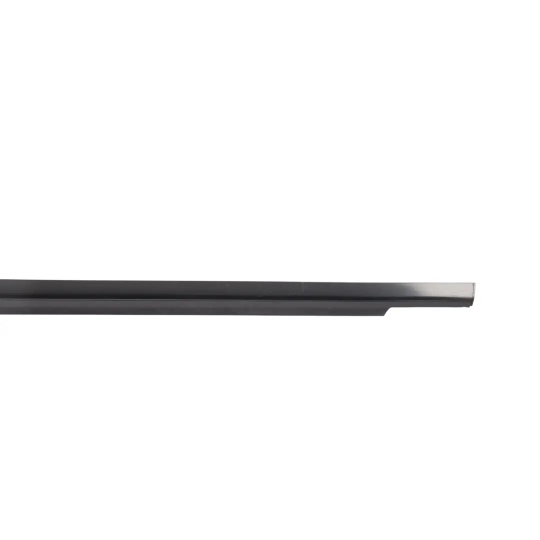 Door Window Strip Rear Left N/S Moulding Trim Bar to Mercedes X164 with Part number A1646904580 Mercedes X164 Door Window Strip Rear Left N/S Moulding Trim Bar - SKU A1646904580-1 - Part number A1646904580