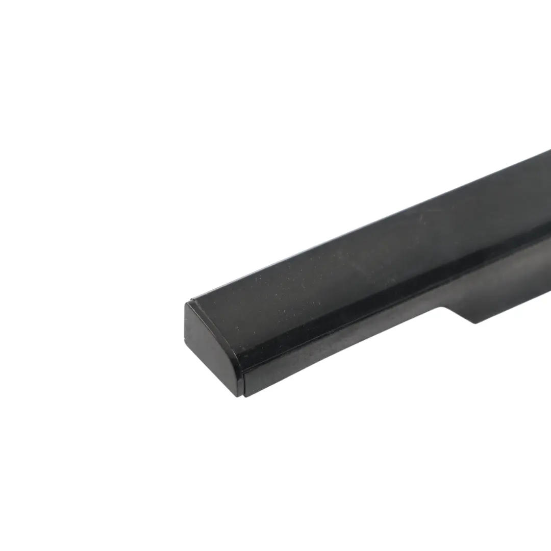 Door Window Strip Rear Left N/S Moulding Trim Bar to Mercedes X164 with Part number A1646904580 Mercedes X164 Door Window Strip Rear Left N/S Moulding Trim Bar - SKU A1646904580-1 - Part number A1646904580