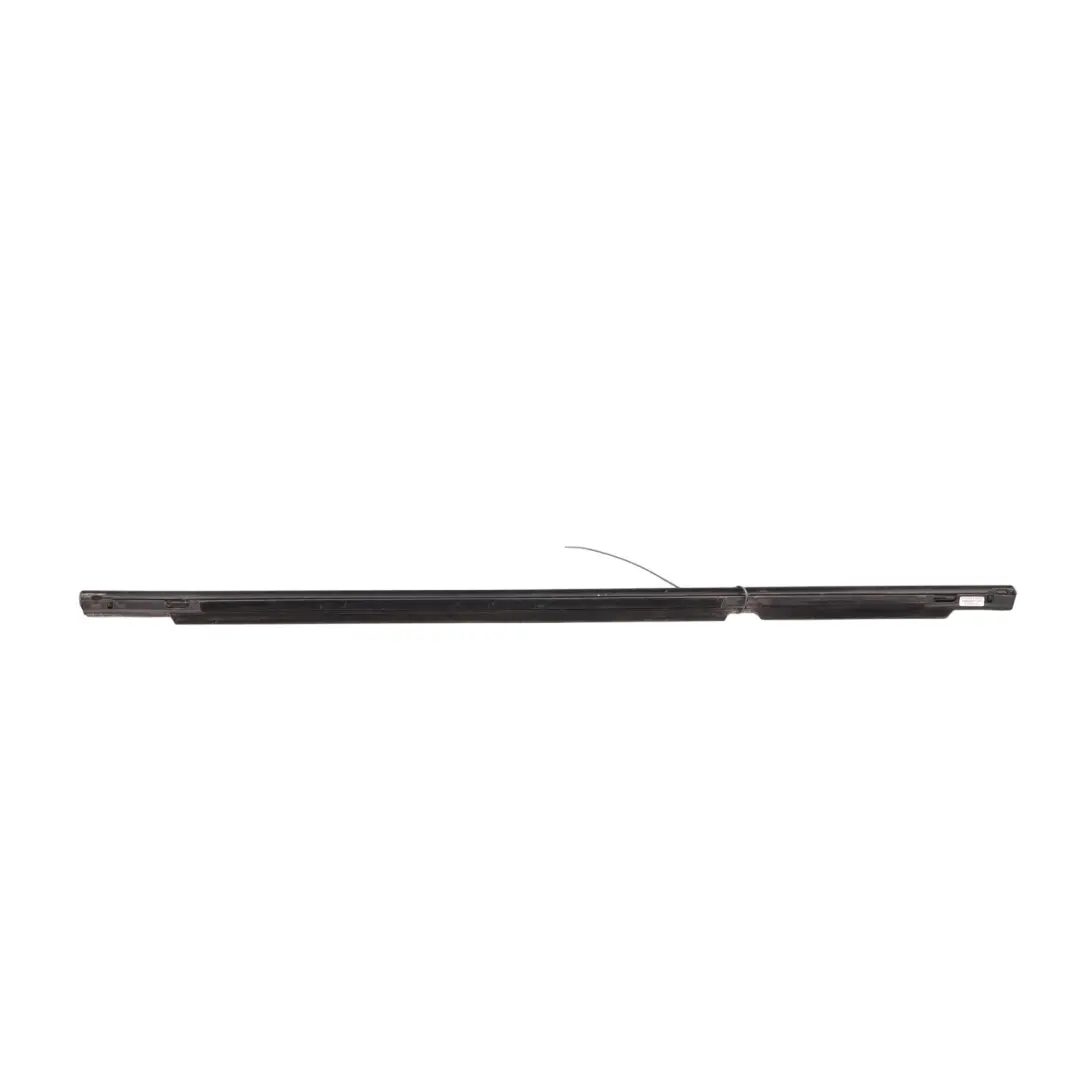Door Window Strip Rear Left N/S Moulding Trim Bar to Mercedes X164 with Part number A1646904580 Mercedes X164 Door Window Strip Rear Left N/S Moulding Trim Bar - SKU A1646904580-1 - Part number A1646904580