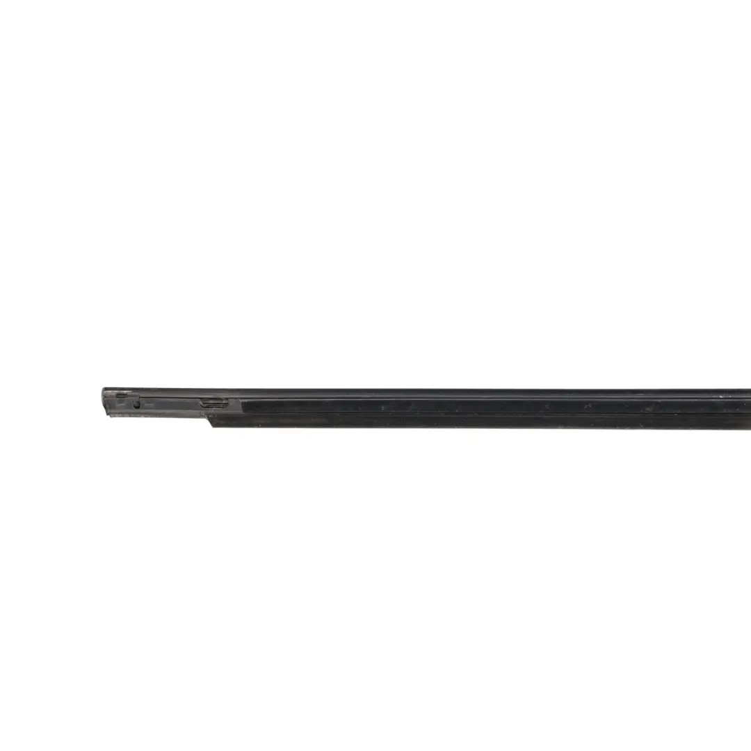 Door Window Strip Rear Left N/S Moulding Trim Bar to Mercedes X164 with Part number A1646904580 Mercedes X164 Door Window Strip Rear Left N/S Moulding Trim Bar - SKU A1646904580-1 - Part number A1646904580