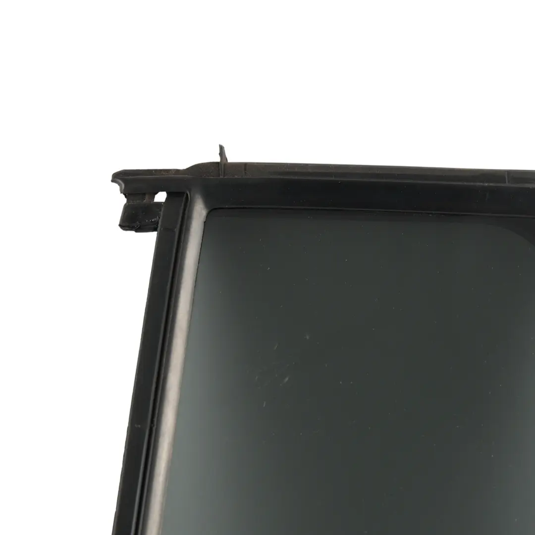 Mercedes X164 Rear Door Quarter Window Glass Glazing Left N/S AS3 - SKU A1647301355 - Part number A1647301355