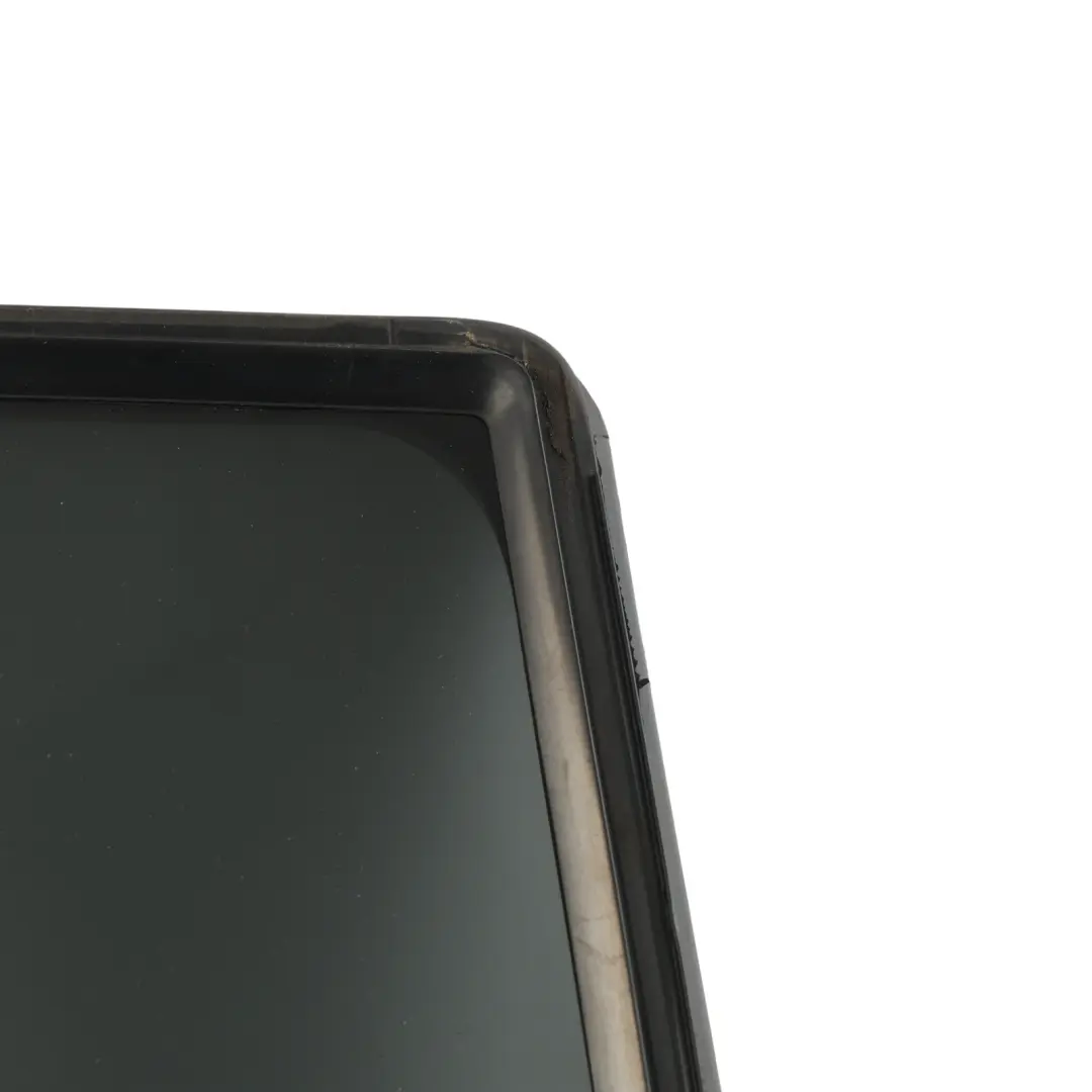 Door Quarter Window Glass Glazing Left N/S AS3 to Mercedes X164 Rear with Part number A1647301355 Mercedes X164 Rear Door Quarter Window Glass Glazing Left N/S AS3 - SKU A1647301355 - Part number A1647301355
