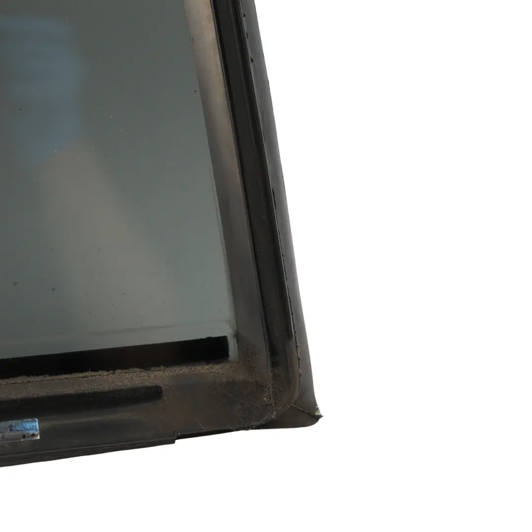 Door Quarter Window Glass Glazing Left N/S AS3 to Mercedes X164 Rear with Part number A1647301355 Mercedes X164 Rear Door Quarter Window Glass Glazing Left N/S AS3 - SKU A1647301355 - Part number A1647301355