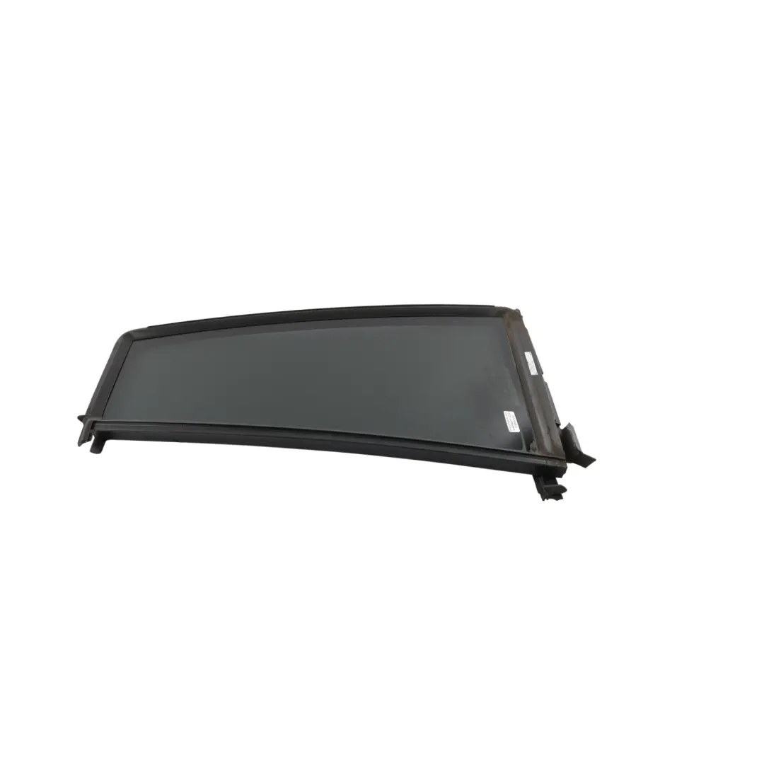 Mercedes X164 Rear Door Quarter Window Glass Glazing Left N/S AS3 - SKU A1647301355 - Part number A1647301355