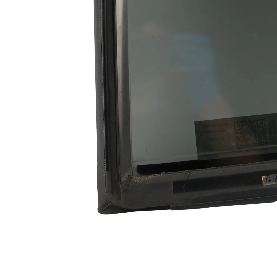 Door Quarter Window Glass Glazing Right O/S AS3 to Mercedes X164 Rear with Part number A1647301455 Mercedes X164 Rear Door Quarter Window Glass Glazing Right O/S AS3 - SKU A1647301455 - Part number A1647301455