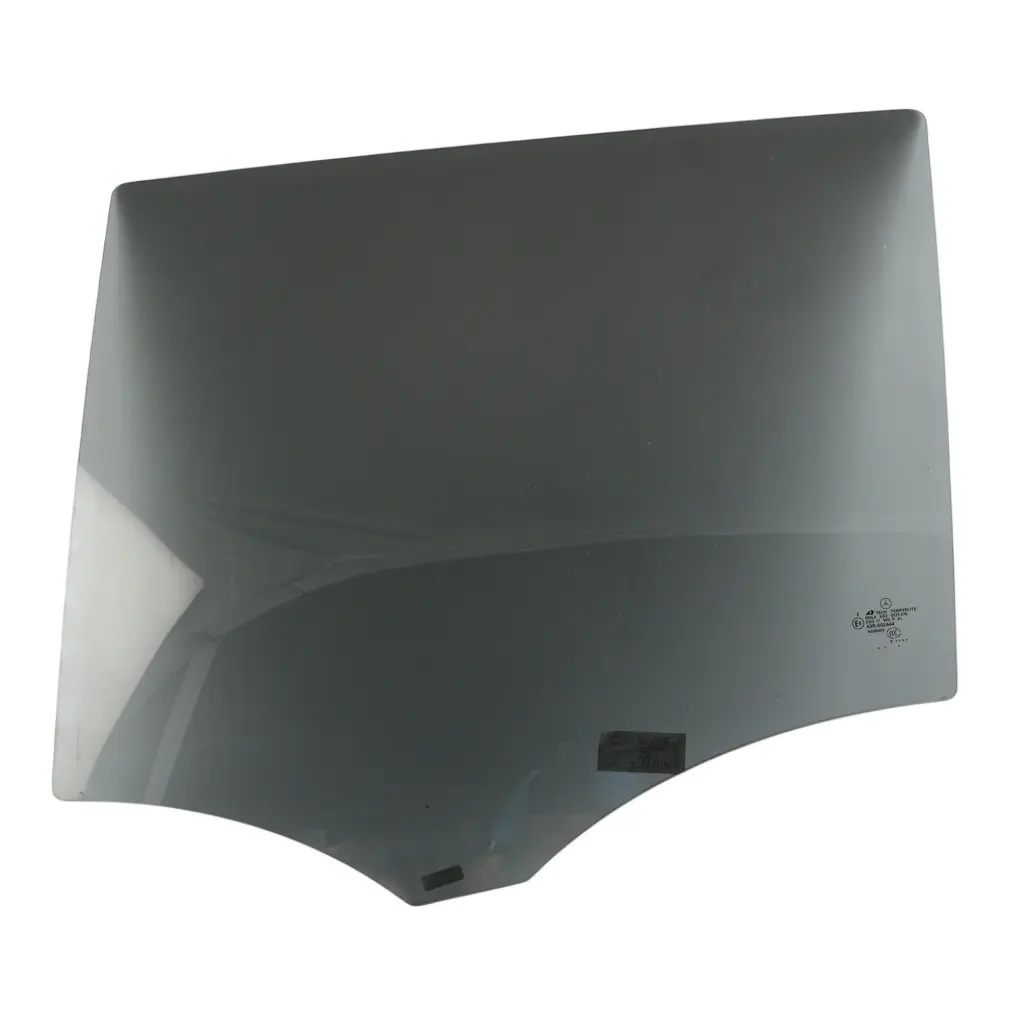 Mercedes X164 Rear Door Window Glass Glazing Left N/S Side AS3 - SKU A1647350910 - Part number A1647350910