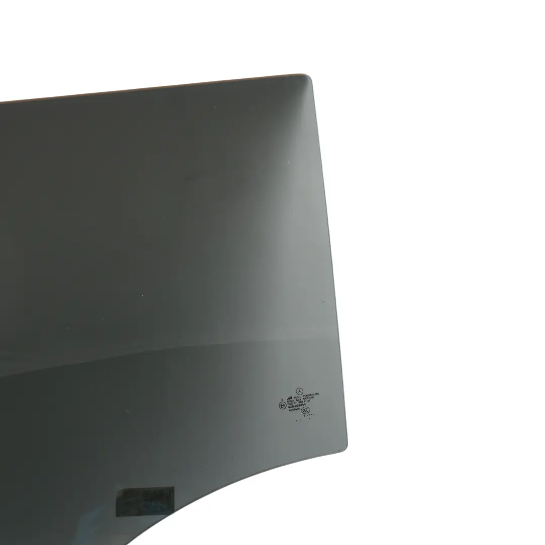 Door Window Glass Glazing Left N/S Side AS3 to Mercedes X164 Rear with Part number A1647350910 Mercedes X164 Rear Door Window Glass Glazing Left N/S Side AS3 - SKU A1647350910 - Part number A1647350910