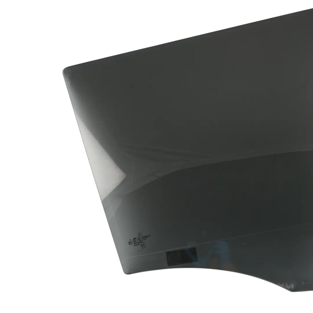 Door Window Glass Glazing Right O/S Side AS3 A1647350910 to Mercedes X164 Rear with Part number A1647351010 Mercedes X164 Rear Door Window Glass Glazing Right O/S Side AS3 A1647350910 - SKU A1647351010 - Part number A1647351010
