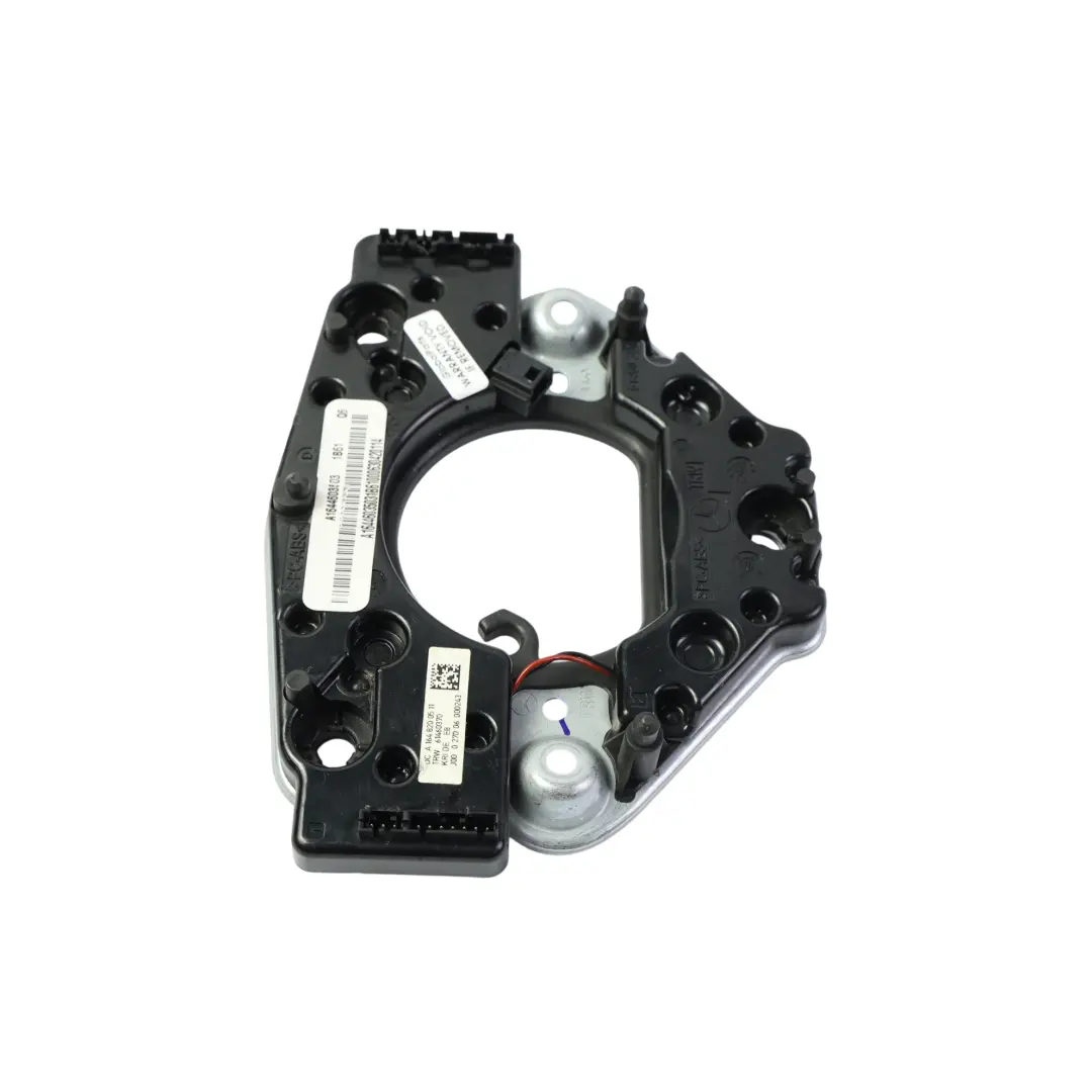 Mercedes ML W164 Steering Wheel Bracket Carrier Slip Ring Base - SKU A1648200511 - Part number A1648200511