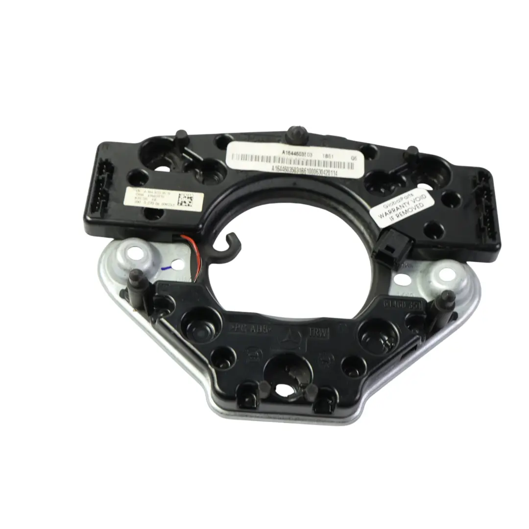 Mercedes ML W164 Steering Wheel Bracket Carrier Slip Ring Base - SKU A1648200511 - Part number A1648200511