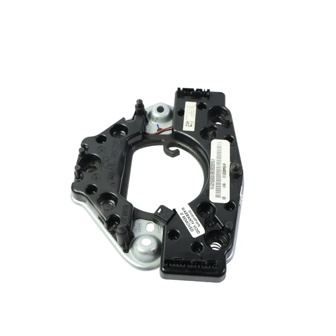 Mercedes ML W164 Steering Wheel Bracket Carrier Slip Ring Base - SKU A1648200511 - Part number A1648200511