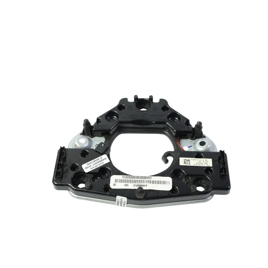 Mercedes ML W164 Steering Wheel Bracket Carrier Slip Ring Base - SKU A1648200511 - Part number A1648200511