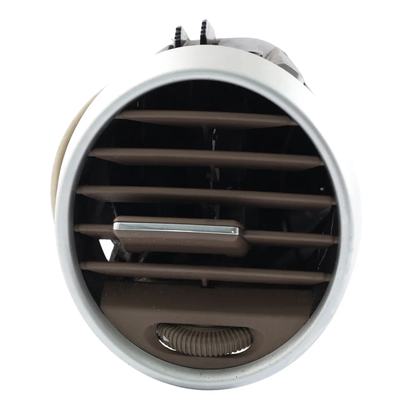 Mercedes ML W164 Dashboard Air Vent Nozzle Grille Black Right O/S A1648302054