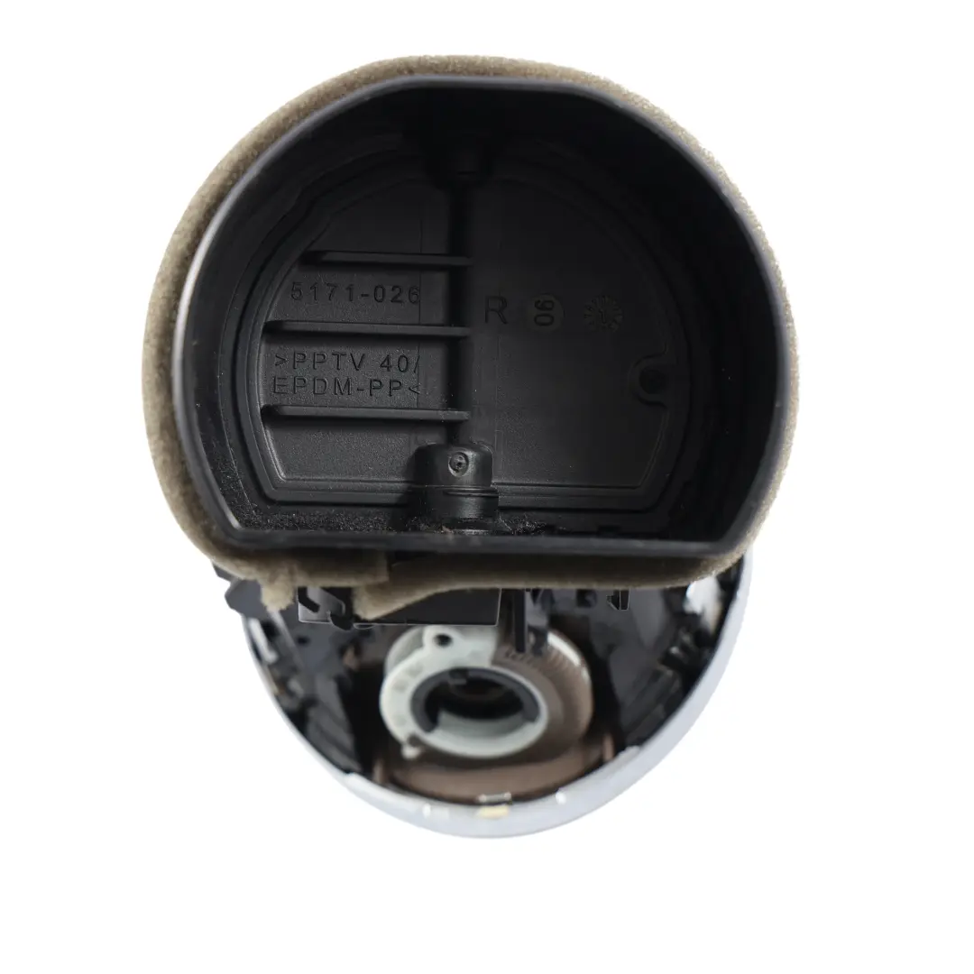 Mercedes ML W164 Armaturenbrett Luftdüse Gitter Schwarz Rechts - SKU A1648302054-3 - Teilenummer A1648302054
