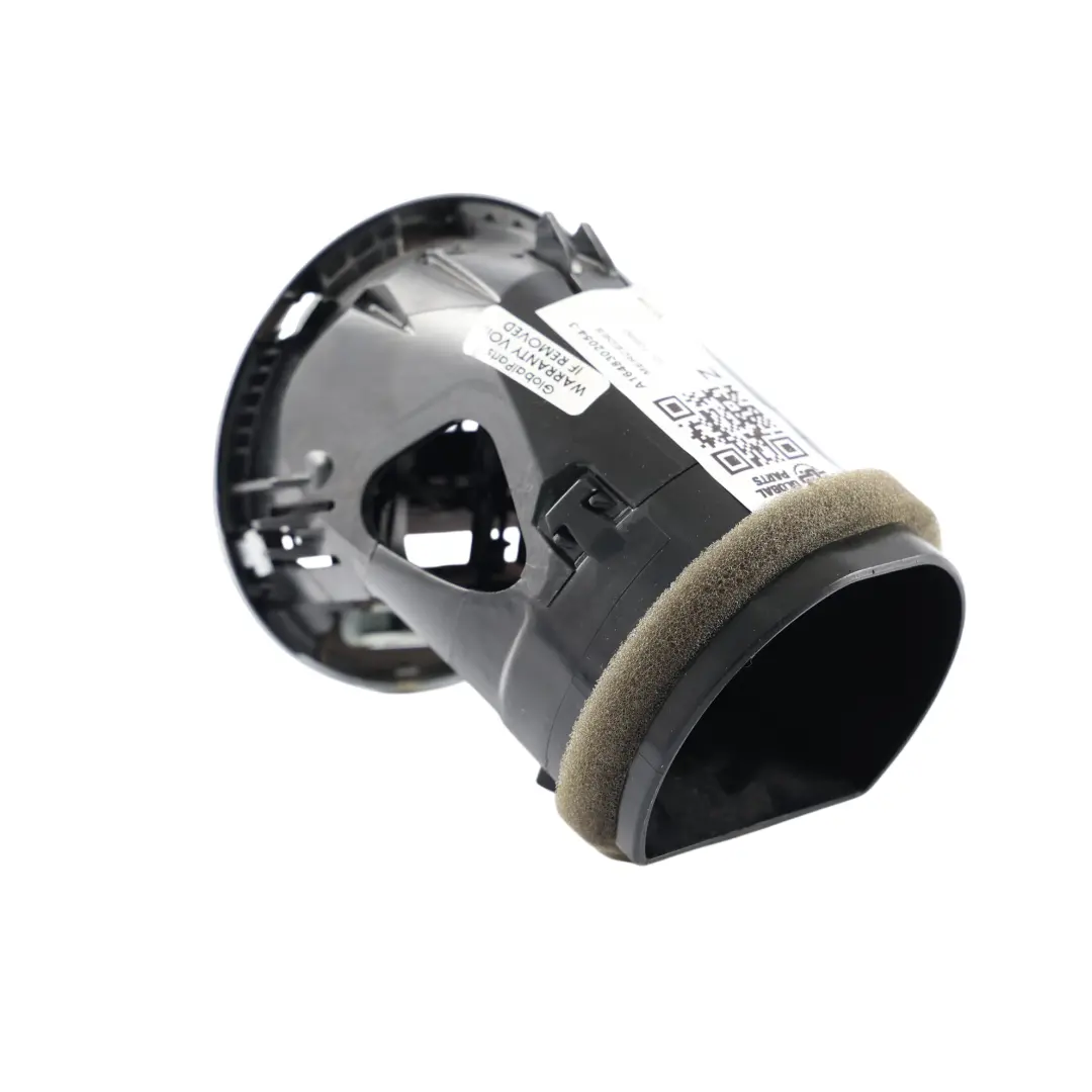 Armaturenbrett Luftdüse Gitter Schwarz Rechts für Mercedes ML W164 mit Teilenummer A1648302054 Mercedes ML W164 Armaturenbrett Luftdüse Gitter Schwarz Rechts - SKU A1648302054-3 - Teilenummer A1648302054
