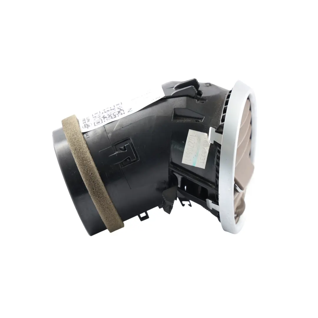 Mercedes ML W164 Armaturenbrett Luftdüse Gitter Schwarz Rechts - SKU A1648302054-3 - Teilenummer A1648302054