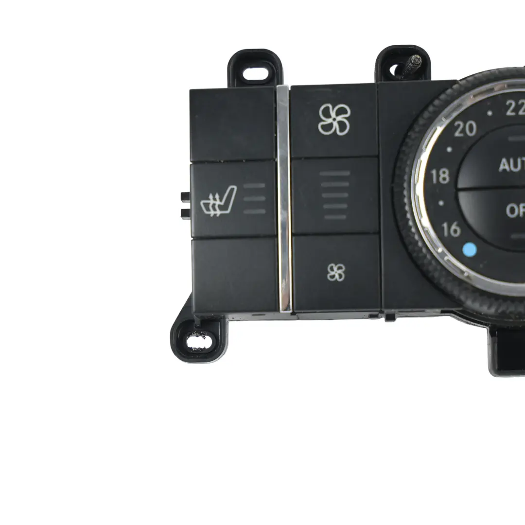 Heater Climate Control Panel Switch to Mercedes GL X164 R W251 Rear with Part number A1648700289 Mercedes GL X164 R W251 Rear Heater Climate Control Panel Switch - SKU A1648700289 - Part number A1648700289