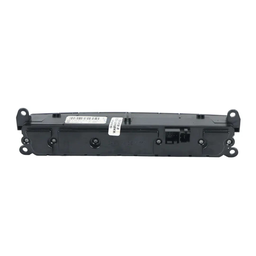 Mercedes GL Interruptor Panel Instrumentos Asientos PDC Suspensión - SKU A1648700951 - Número de pieza A1648700951