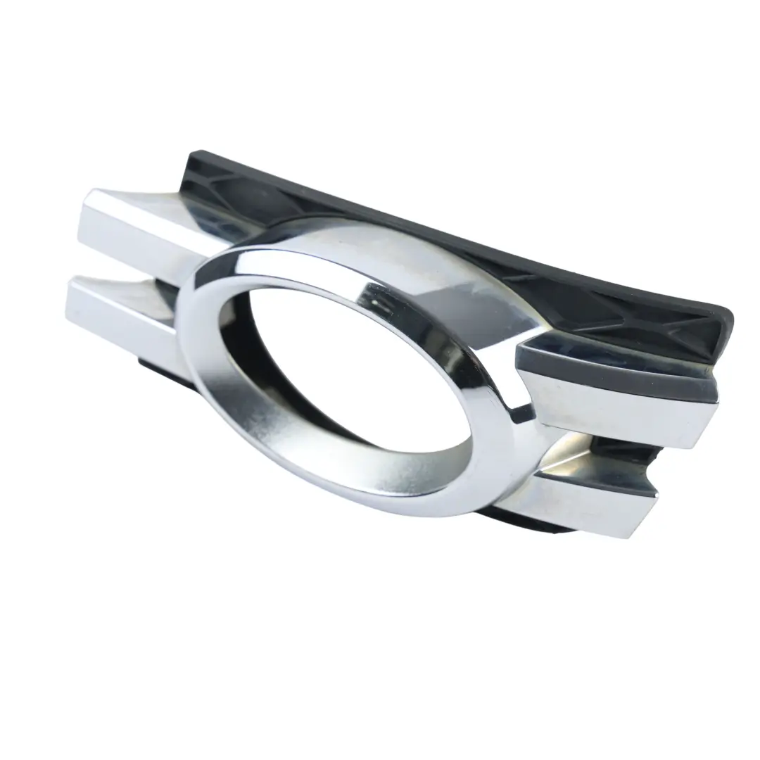 Mercedes GL X164 Front Bumper Fog Light Cover Frame Left N/S - SKU A1648850324 - Part number A1648850324