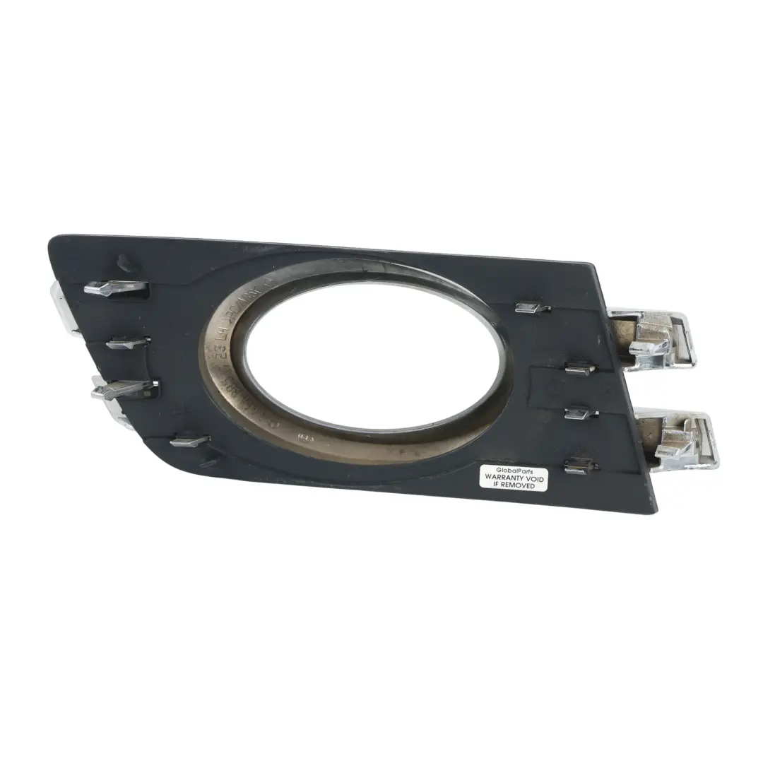 Mercedes GL X164 Cadre Cache Antibrouillard Pare-Chocs Avant Gauche - SKU A1648850324 - Numéro de pièce A1648850324