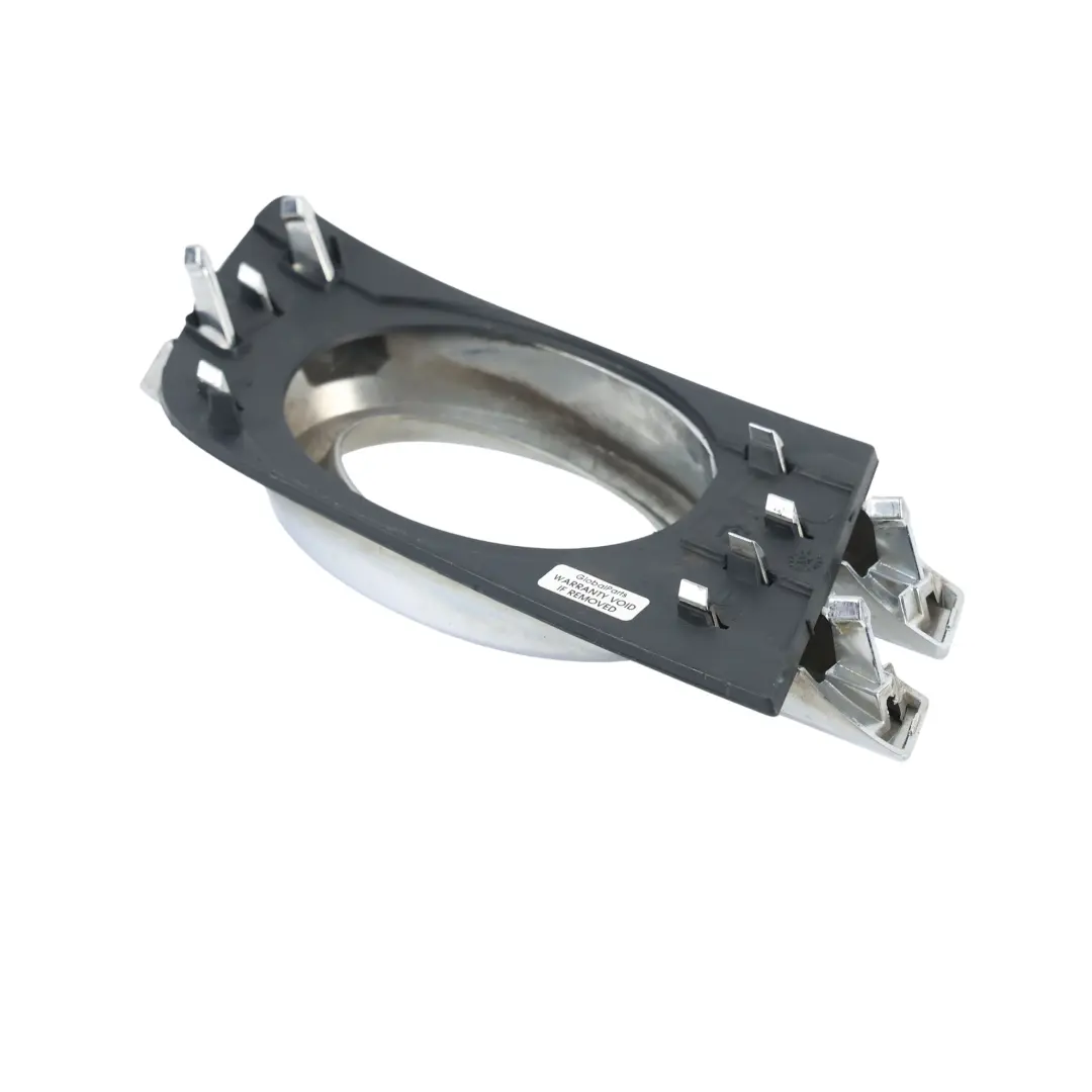 Cadre Cache Antibrouillard Pare-Chocs Avant Gauche pour Mercedes GL X164 à propos du numéro de pièce A1648850324 Mercedes GL X164 Cadre Cache Antibrouillard Pare-Chocs Avant Gauche - SKU A1648850324 - Numéro de pièce A1648850324