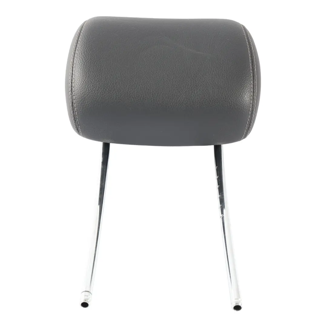 Mercedes V251 Seat Headrest Front Rear Left Right N/O/S Black Leather - SKU A1649703100 - Part number A1649703100