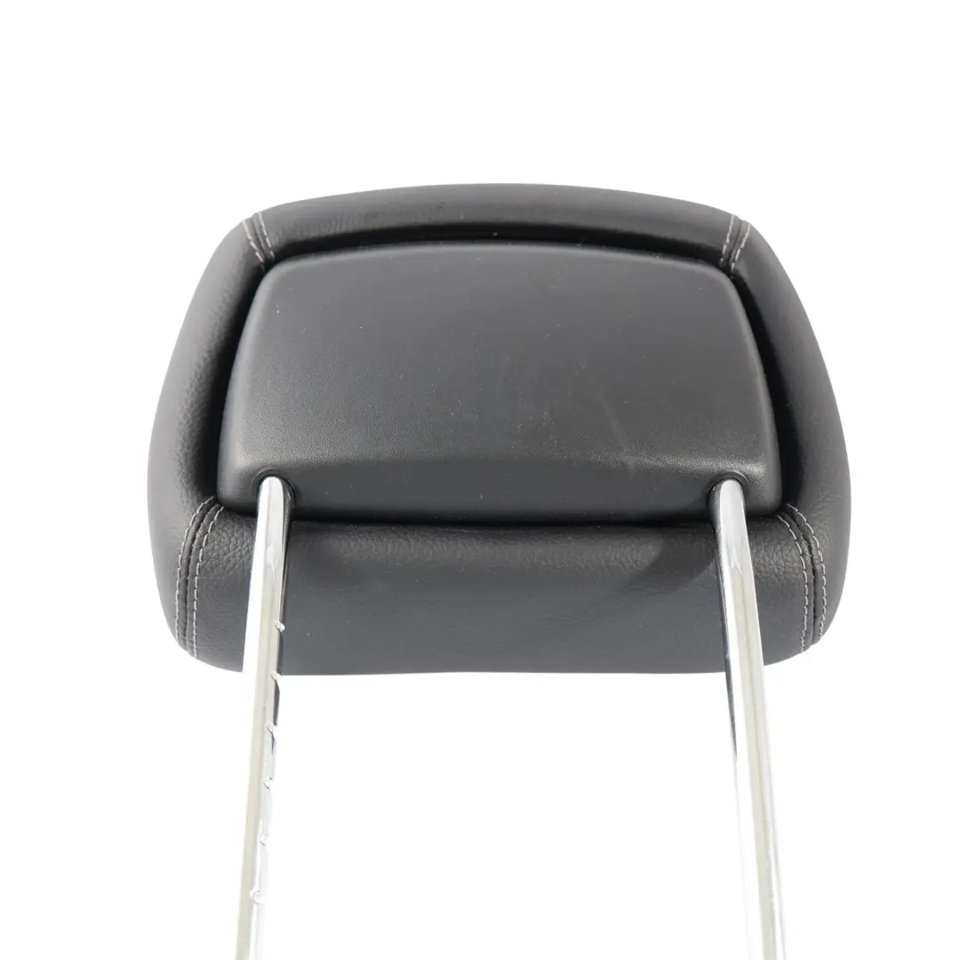 Mercedes V251 Seat Headrest Front Rear Left Right N/O/S Black Leather - SKU A1649703100 - Part number A1649703100
