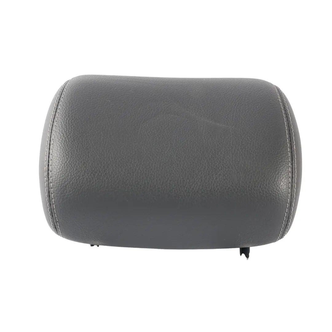 Mercedes V251 Seat Headrest Front Rear Left Right N/O/S Black Leather - SKU A1649703100 - Part number A1649703100