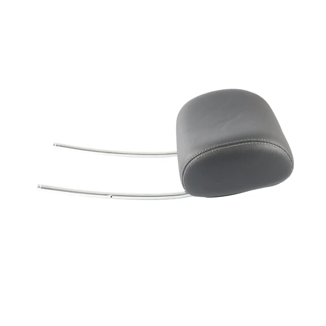 Mercedes V251 Seat Headrest Front Rear Left Right N/O/S Black Leather - SKU A1649703100 - Part number A1649703100