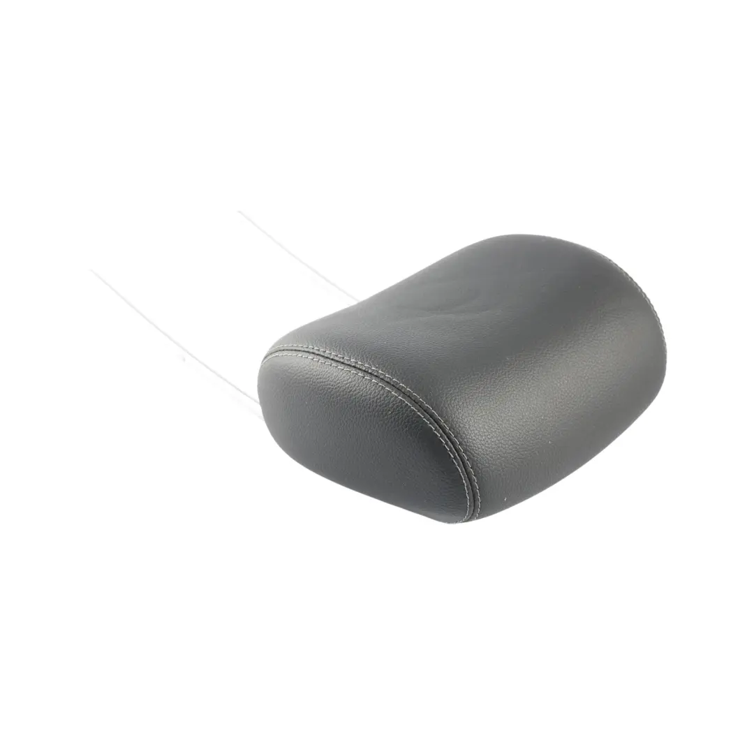 Mercedes V251 Seat Headrest Front Rear Left Right N/O/S Black Leather - SKU A1649703100 - Part number A1649703100