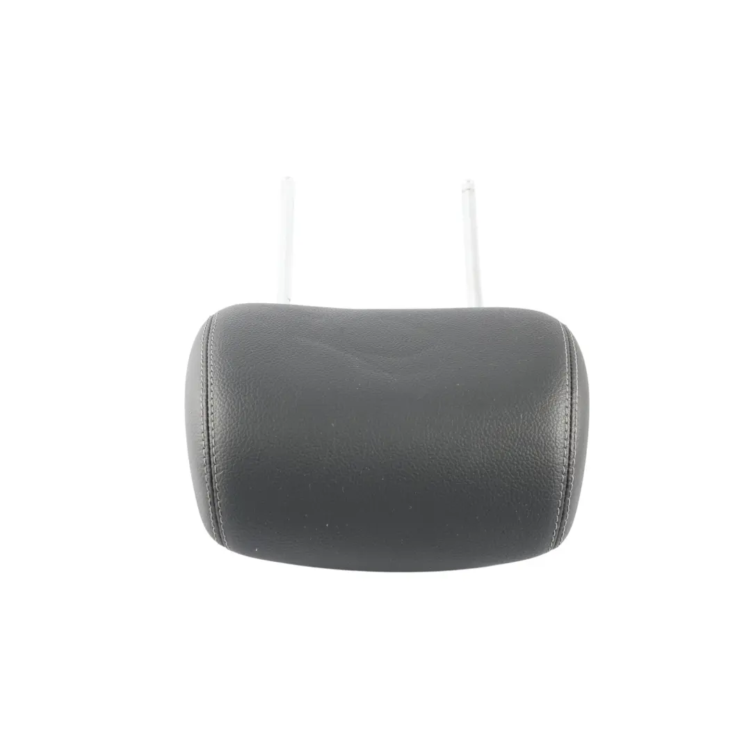 Mercedes V251 Seat Headrest Front Rear Left Right N/O/S Black Leather - SKU A1649703100 - Part number A1649703100