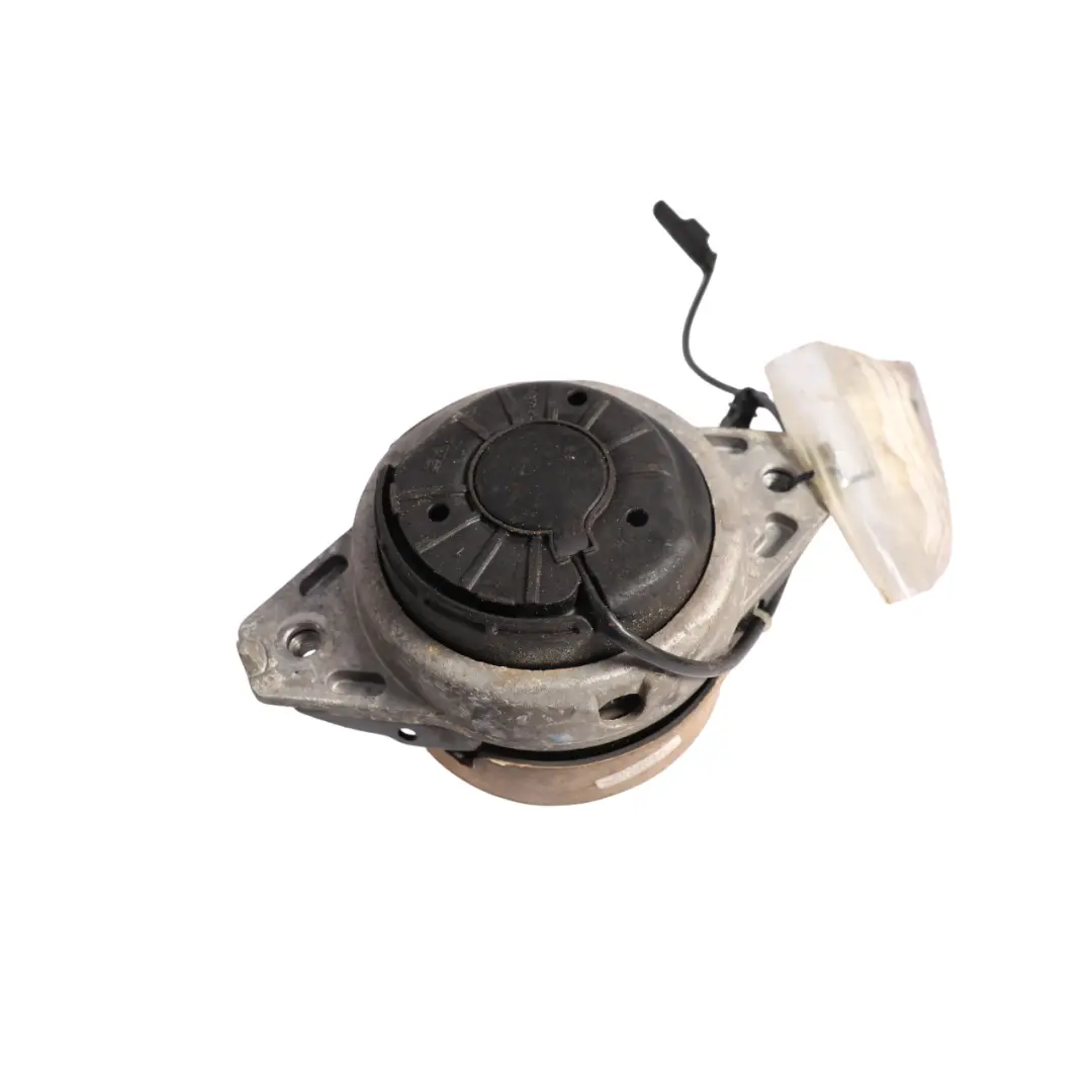 Mercedes W166 Engine Mount Bracket Support Carrier Front Right O/S - SKU A1662400400 - Part number A1662400400