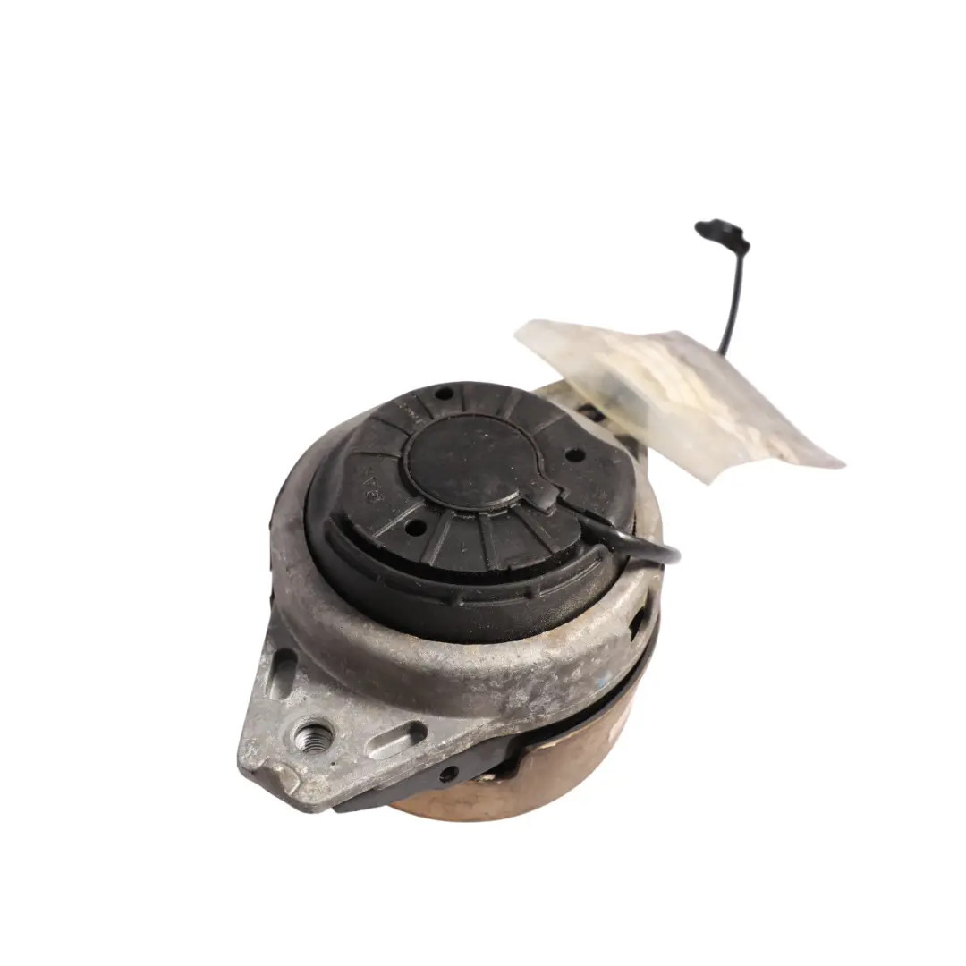 Mercedes W166 Engine Mount Bracket Support Carrier Front Right O/S - SKU A1662400400 - Part number A1662400400