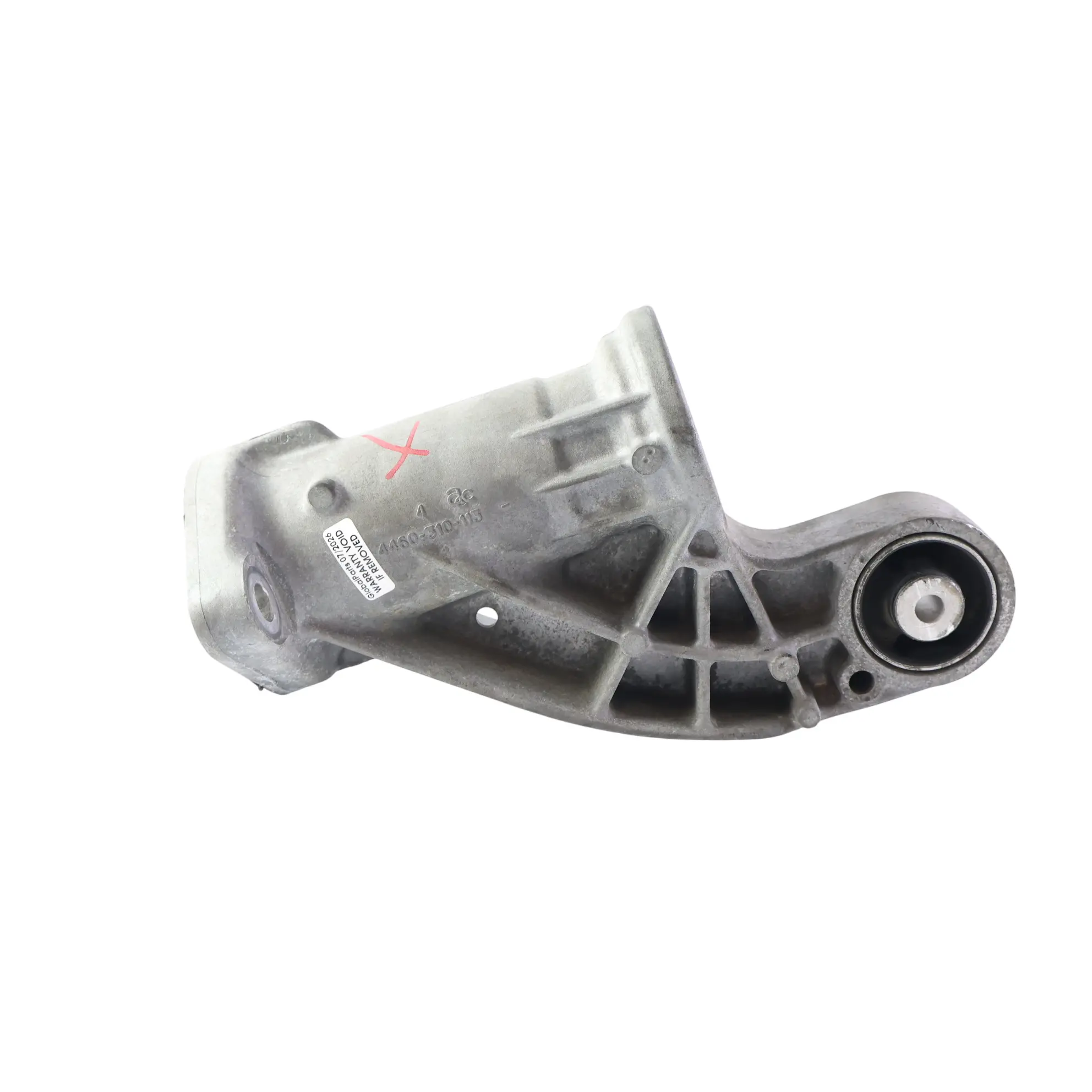 Mercedes ML W166 Support Montage Différentiel Essieu Avant 3.27 4460-310-113