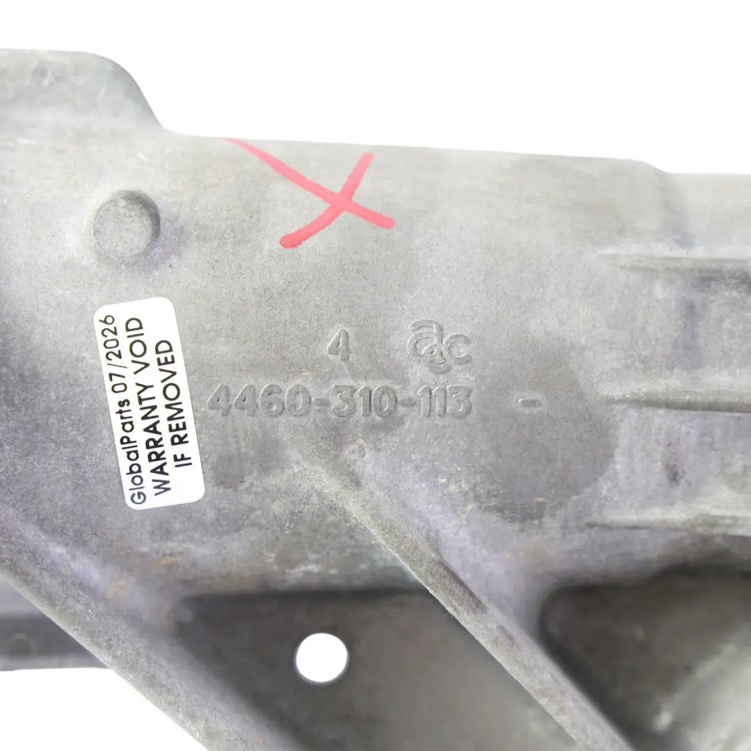 Mercedes ML W166 Support Montage Différentiel Essieu Avant 3.27 4460-310-113 - SKU A1663300200-1 - Numéro de pièce A1663300200