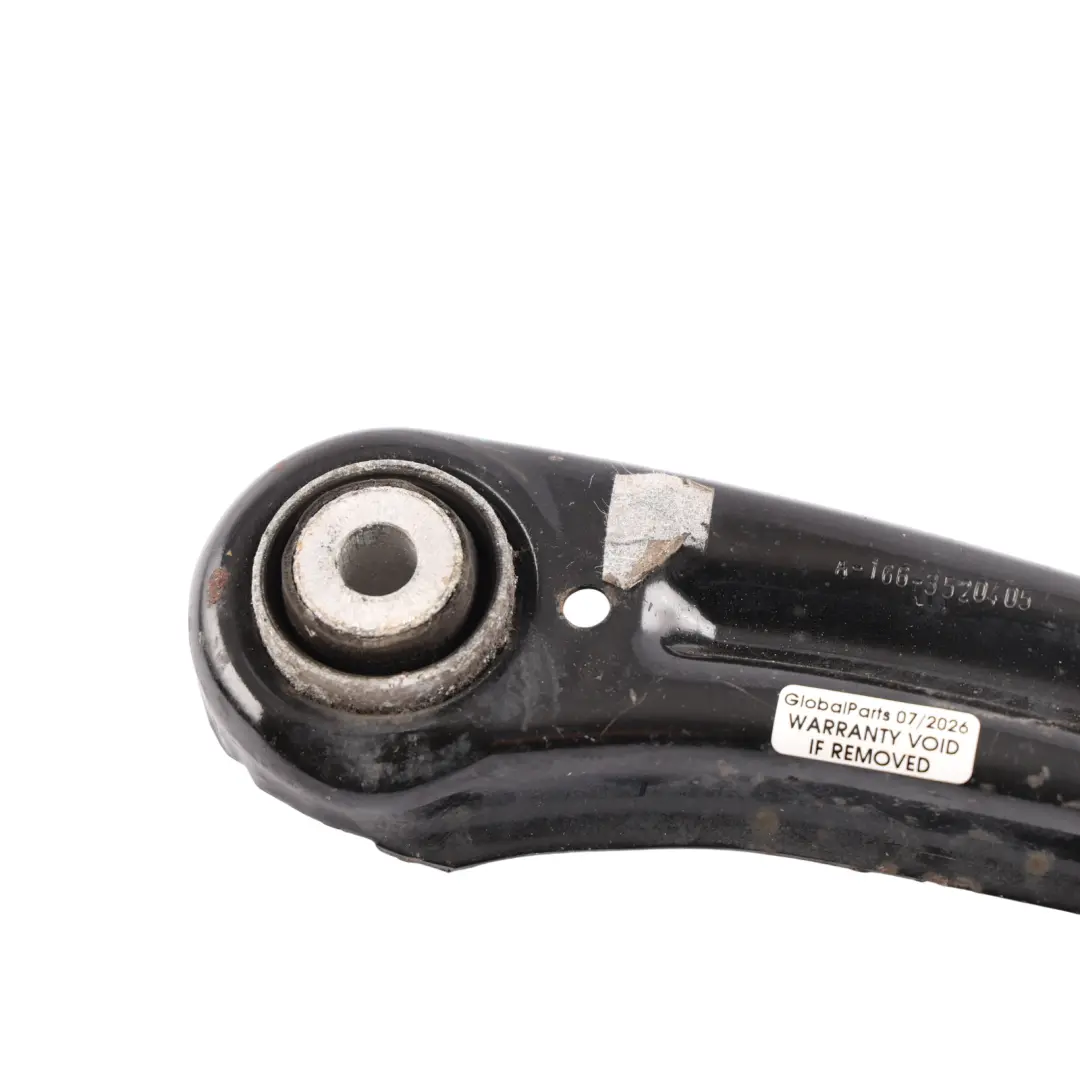 Mercedes W166 Rear Axle Suspension Camber Arm Strut Mount Right O/S - SKU A1663500206 - Part number A1663500206