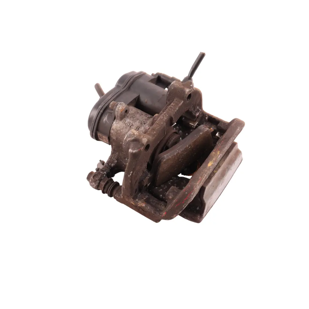 Mercedes W166 Wheel Brake Caliper Housing Rear Left N/S - SKU A1664230781-2 - Part number A1664230781