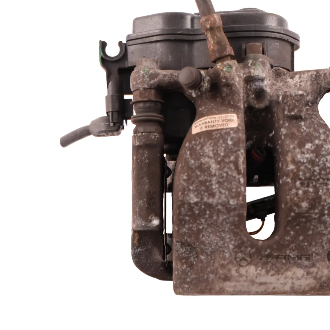 Mercedes W166 Wheel Brake Caliper Housing Rear Left N/S - SKU A1664230781-2 - Part number A1664230781