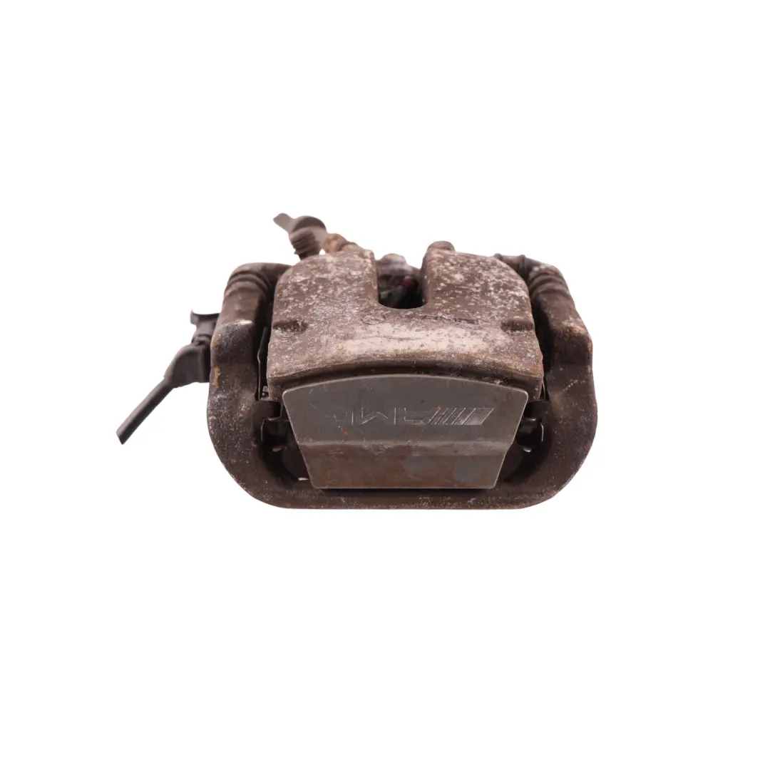 Brake Caliper Housing Rear Left N/S to Mercedes W166 Wheel with Part number A1664230781 Mercedes W166 Wheel Brake Caliper Housing Rear Left N/S - SKU A1664230781-2 - Part number A1664230781